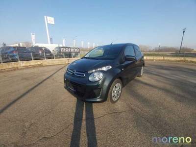Citroen C1 1.0 vti 72 CV Feel s&s Grigio usata Faenza