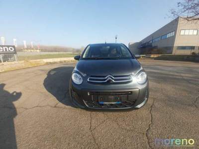 Citroen C1 1.0 vti 72 CV Feel s&s Grigio usata Faenza
