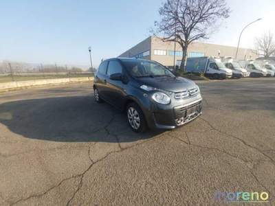 Citroen C1 1.0 vti 72 CV Feel s&s Grigio usata Faenza