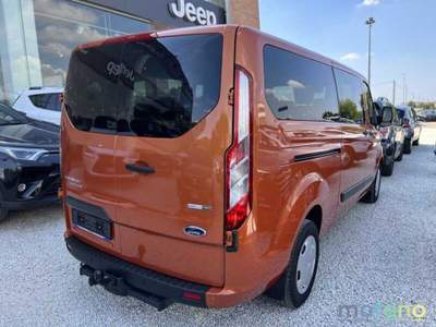 Ford Transit Custom 340 2.0 TDCi 170 CV Trend L2 H1 Arancione usata Faenza