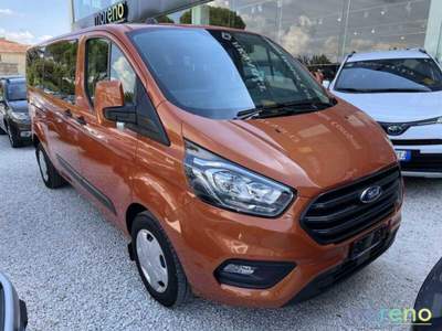 Ford Transit Custom 340 2.0 TDCi 170 CV Trend L2 H1 Arancione usata Faenza