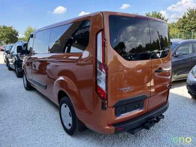 Ford Transit Custom 340 2.0 TDCi 170 CV Trend L2 H1 Arancione usata Faenza