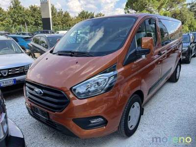 Ford Transit Custom 340 2.0 TDCi 170 CV Trend L2 H1 Arancione usata Faenza