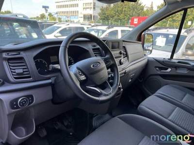 Ford Transit Custom 340 2.0 TDCi 170 CV Trend L2 H1 Arancione usata Faenza