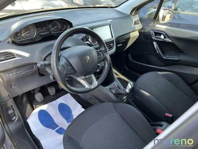 Peugeot 208 1.2 82 CV puretech Signature s&s Grigio usata Faenza