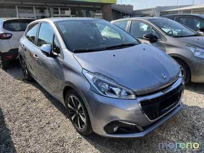 Peugeot 208 1.2 82 CV puretech Signature s&s Grigio usata Faenza