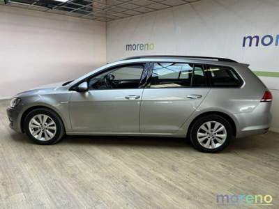 Volkswagen Golf Variant 1.4 tgi Highline Executive (business) dsg Argento usata Faenza