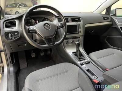 Volkswagen Golf Variant 1.4 tgi Highline Executive (business) dsg Argento usata Faenza
