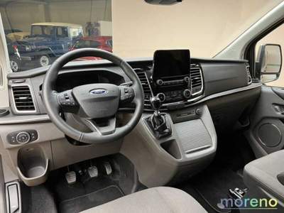 Ford Tourneo Custom 2.0 TDCi 130 CV Titanium L1 H1 8 Posti Beige usata Faenza