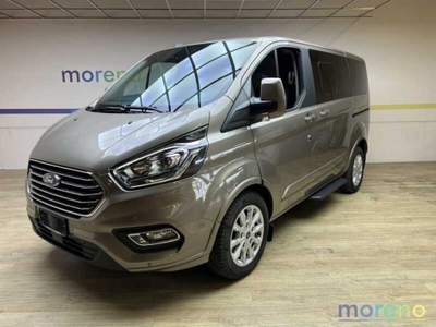 Ford Tourneo Custom 2.0 TDCi 130 CV Titanium L1 H1 8 Posti Beige usata Faenza