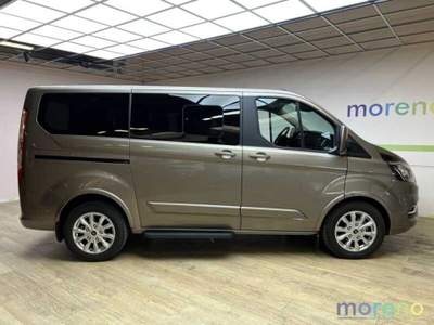 Ford Tourneo Custom 2.0 TDCi 130 CV Titanium L1 H1 8 Posti Beige usata Faenza