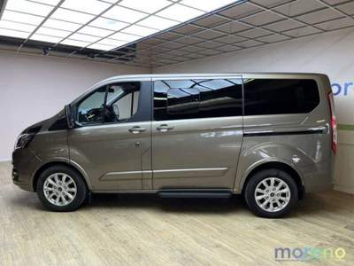 Ford Tourneo Custom 2.0 TDCi 130 CV Titanium L1 H1 8 Posti Beige usata Faenza