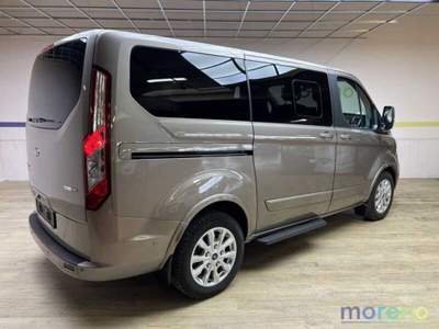 Ford Tourneo Custom 2.0 TDCi 130 CV Titanium L1 H1 8 Posti Beige usata Faenza