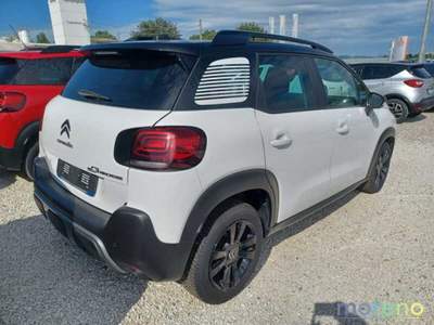 Citroen C3 Aircross 1.5 BlueHDi 100 CV S&S Origins Bianco usata Faenza