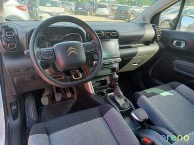Citroen C3 Aircross 1.5 BlueHDi 100 CV S&S Origins Bianco usata Faenza