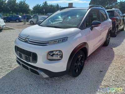Citroen C3 Aircross 1.5 BlueHDi 100 CV S&S Origins Bianco usata Faenza