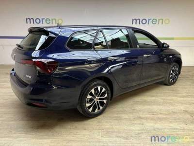 Fiat Tipo SW 1.3 mjt 95 CV Mirror s&s Blu/Azzurro usata Faenza