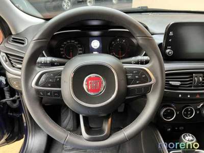Fiat Tipo SW 1.3 mjt 95 CV Mirror s&s Blu/Azzurro usata Faenza