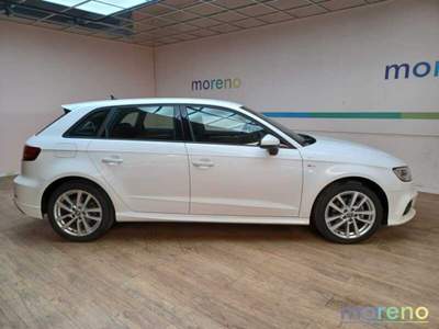 Audi A3 SPB 35 TFSI tronic Bianco usata Faenza
