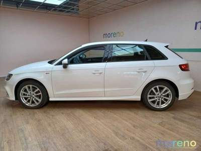 Audi A3 SPB 35 TFSI tronic Bianco usata Faenza