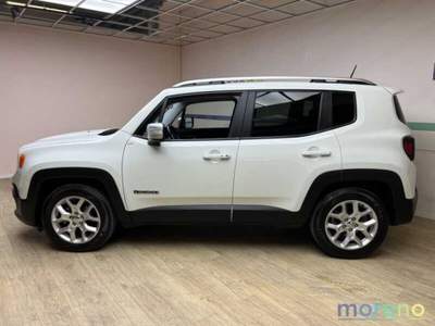 Jeep Renegade 1.6 MJT 120 CV Limited 2WD Bianco usata Faenza