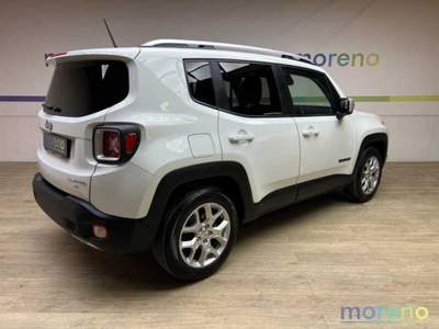 Jeep Renegade 1.6 MJT 120 CV Limited 2WD Bianco usata Faenza