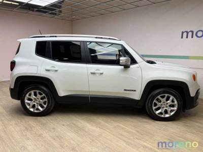 Jeep Renegade 1.6 MJT 120 CV Limited 2WD Bianco usata Faenza