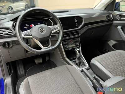 Volkswagen T-Cross 1.0 TSI 115 CV Advanced DSG Blu/Azzurro usata Faenza