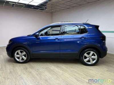 Volkswagen T-Cross 1.0 TSI 115 CV Advanced DSG Blu/Azzurro usata Faenza