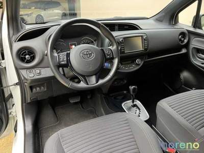 Toyota Yaris 1.5 Hybrid Trend White Edition ECVT Bianco usata Faenza