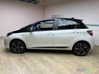 Toyota Yaris 1.5 Hybrid Trend White Edition ECVT Bianco usata Faenza
