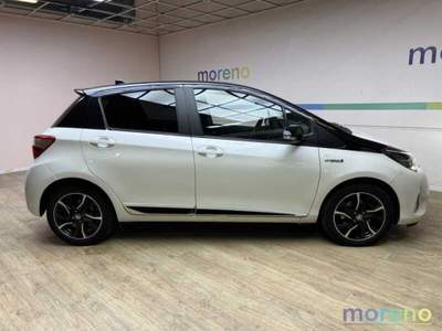 Toyota Yaris 1.5 Hybrid Trend White Edition ECVT Bianco usata Faenza