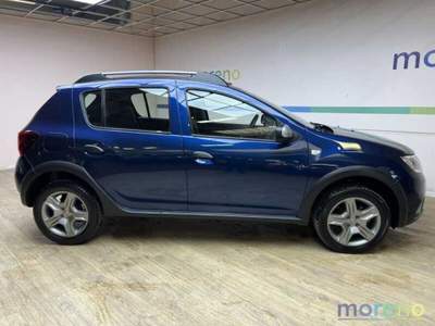 Dacia Sandero stepway 1.5 blue dCi 95 CV Access s&s Blu/Azzurro usata Faenza