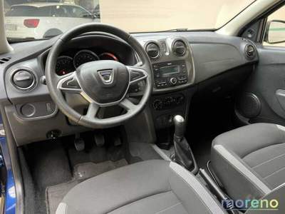 Dacia Sandero stepway 1.5 blue dCi 95 CV Access s&s Blu/Azzurro usata Faenza