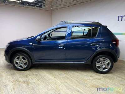 Dacia Sandero stepway 1.5 blue dCi 95 CV Access s&s Blu/Azzurro usata Faenza