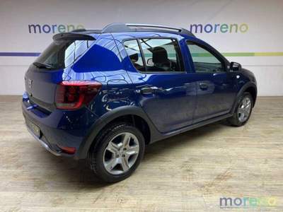Dacia Sandero stepway 1.5 blue dCi 95 CV Access s&s Blu/Azzurro usata Faenza