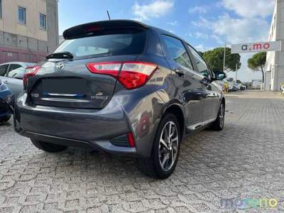 Toyota Yaris 1.5 Hybrid Style Grigio usata Faenza