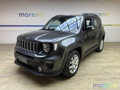Jeep Renegade 1.0 t3 120 CV Business 2WD Navi Grigio usata Faenza