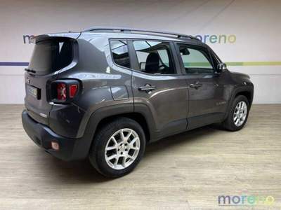 Jeep Renegade 1.0 t3 120 CV Business 2WD Navi Grigio usata Faenza