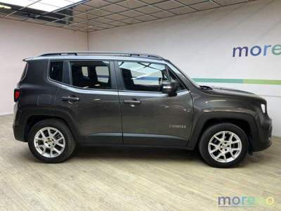Jeep Renegade 1.0 t3 120 CV Business 2WD Navi Grigio usata Faenza