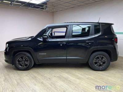 Jeep Renegade 1.6 MJT 120 CV Business 2WD DDCT Nero usata Faenza