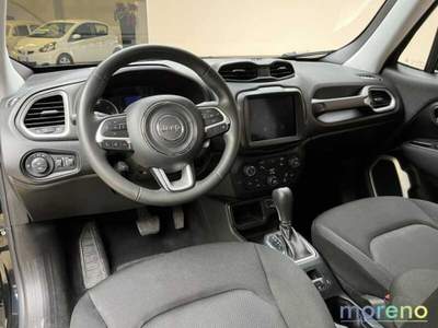Jeep Renegade 1.6 MJT 120 CV Business 2WD DDCT Nero usata Faenza