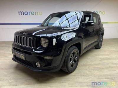 Jeep Renegade 1.6 MJT 120 CV Business 2WD DDCT Nero usata Faenza Jeep Renegade 1.6 MJT 120 CV Business 2WD DDCT Nero usata Faenza
