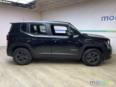 Jeep Renegade 1.6 MJT 120 CV Business 2WD DDCT Nero usata Faenza