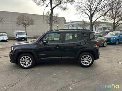 Jeep Renegade 1.3 t4 150 CV Business 2WD DDCT Nero usata Faenza