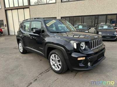 Jeep Renegade 1.3 t4 150 CV Business 2WD DDCT Nero usata Faenza