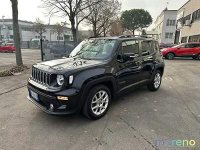 Jeep Renegade 1.3 t4 150 CV Business 2WD DDCT Nero usata Faenza