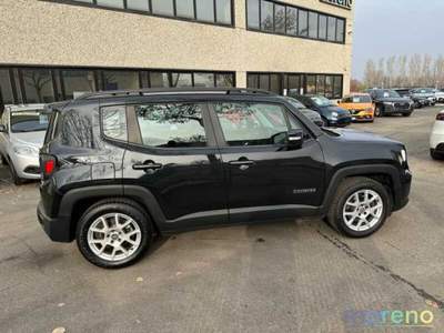 Jeep Renegade 1.3 t4 150 CV Business 2WD DDCT Nero usata Faenza