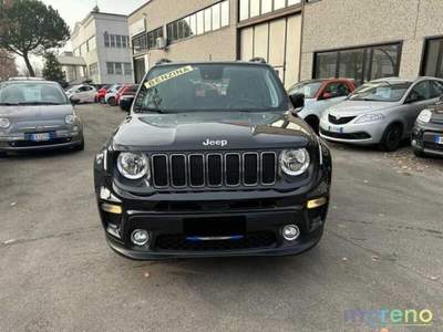 Jeep Renegade 1.3 t4 150 CV Business 2WD DDCT Nero usata Faenza