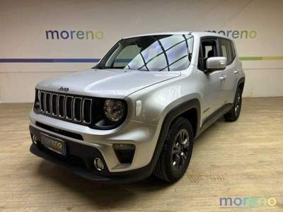 Jeep Renegade 1.0 t3 120 CV Business 2WD Navi Argento usata Faenza